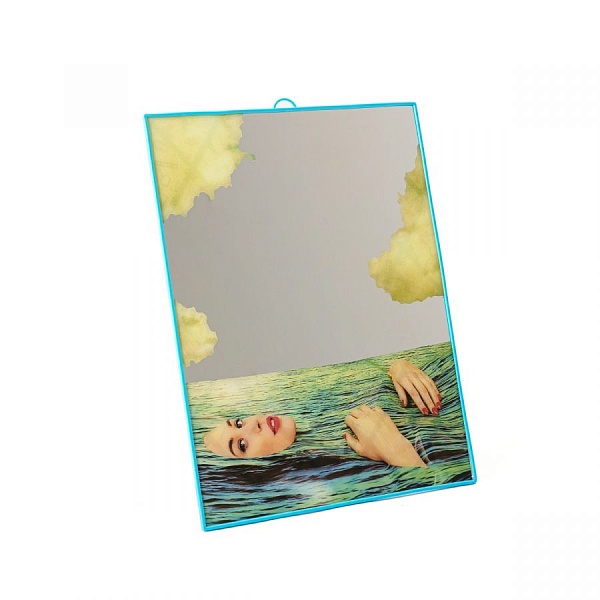 Зеркало Seletti Seagirl 17127