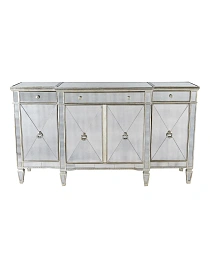 Комод зеркальный &quot;Шерил&quot; LouvreHome LHF921CB