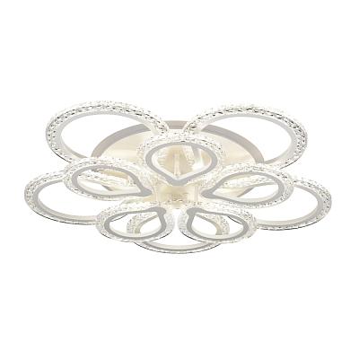 Светодиодная потолочная люстра Studio Led SL118/5+5S RGB White