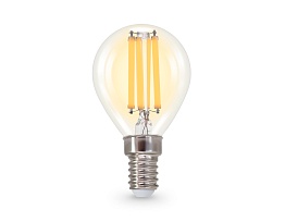 Лампа светодиодная Шар P45 15W 2700K Ambrella Light 451533