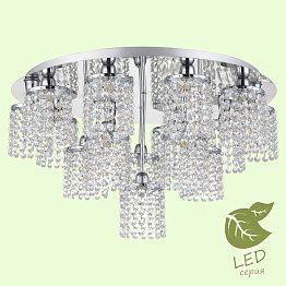 Потолочный светильник Lussole Loft MONTELETO GRLSJ-0407-16