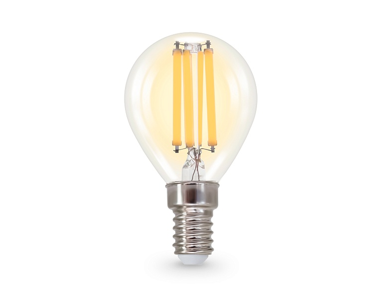 Лампа светодиодная Шар P45 15W 2700K Ambrella Light 451533