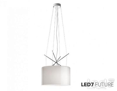Светильник подвесной LED7 Future Lighting Flos Ray - подвесной