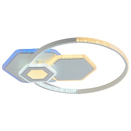 Люстра светодиодная Profit Light 8295 WHT