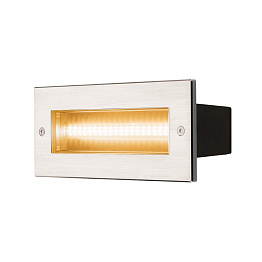 Уличный светодиодный светильник SLV Brick Led Symetric 233650