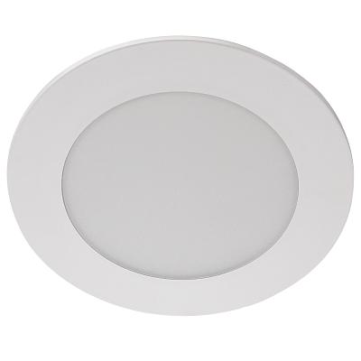 Светильник PVC встраиваемый светодиодный CCT IP65 ZoccoIP65 Lightstar 223160IP65CCT