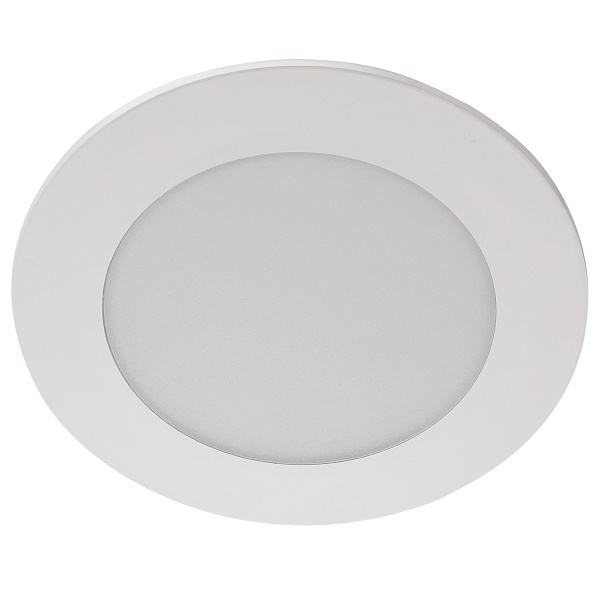 Светильник PVC встраиваемый светодиодный CCT IP65 ZoccoIP65 Lightstar 223160IP65CCT
