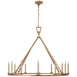 Потолочный светильник Visual Comfort Darlana CHC5173GI