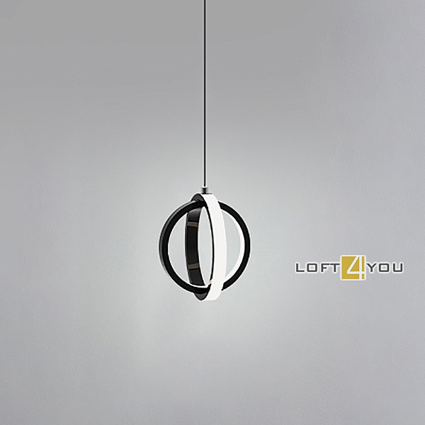 Дизайнерский светильник Temp Round Pendant L08826