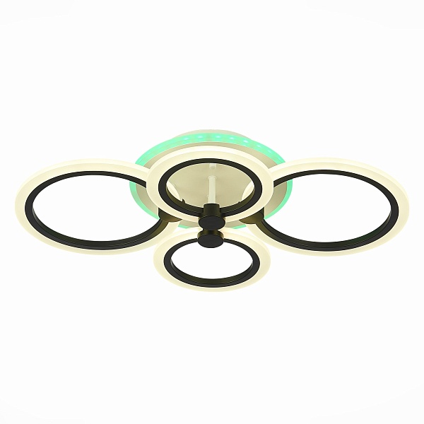 Светильник потолочный с RGB Evoled Cerina SLE500542-04RGB