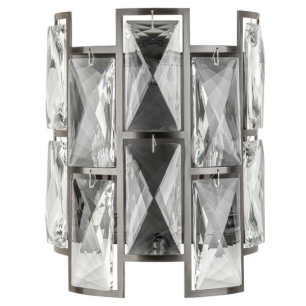 Хрустальное бра L'Arte Luce Luxury Delio L34522
