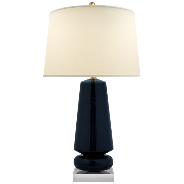 Настольная лампа Visual Comfort Parisienne Medium CHA8670DM-PL
