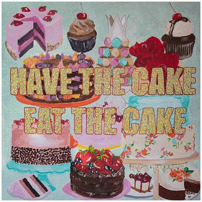 Картина Have the Cake Eat the Cake Loft Concept 80.298-1