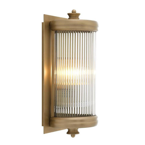 Бра Wall Lamp Glorious S Brass 44.111523 Eichholtz