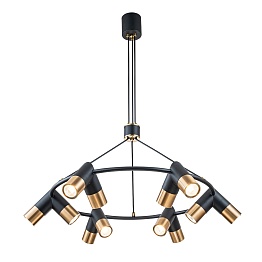 Подвесной светильник 11036/12P Black