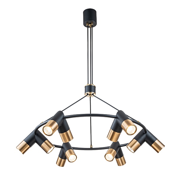Подвесной светильник 11036/12P Black