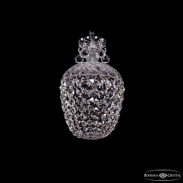 Подвес Bohemia Ivele Crystal 14771/22 Ni