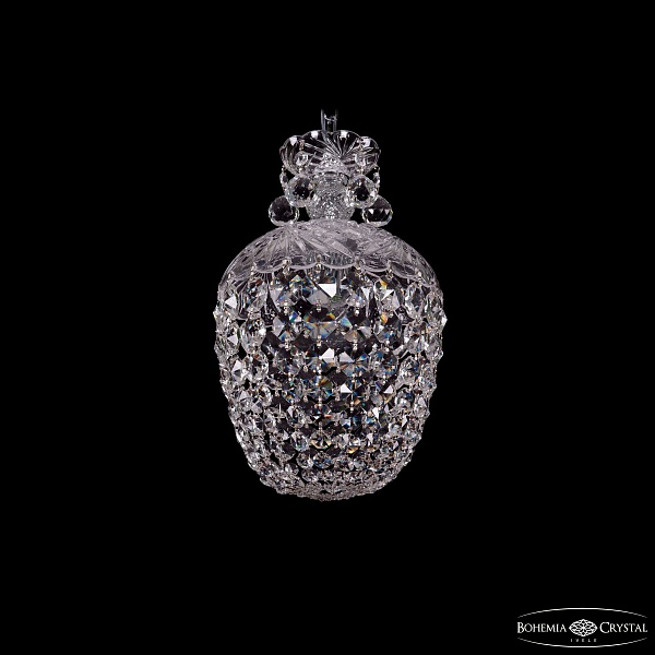 Подвес Bohemia Ivele Crystal 14771/22 Ni