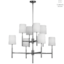 Люстра Visual Comfort Clarion BBL5173PN-L