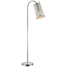 Торшер Hastings S1656PN-WHT Visual Comfort
