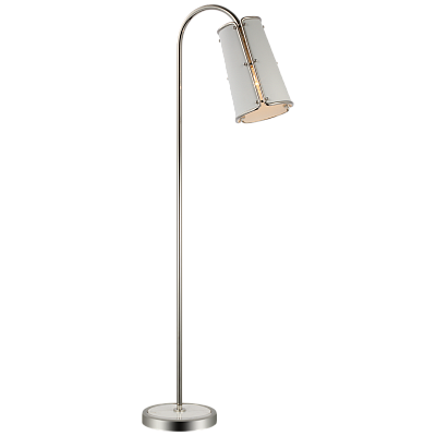 Торшер Hastings S1656PN-WHT Visual Comfort