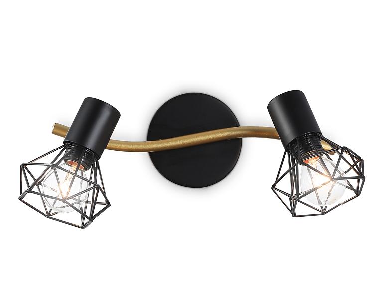 Настенно-потолочный спот в стиле лофт Ambrella Light TR8656