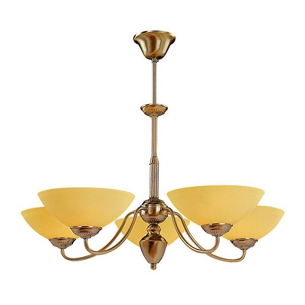 Люстра потолочная Arte Lamp ADAGIO A3583LM-5AB