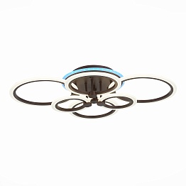 Светильник потолочный с RGB Evoled Cerina SLE500572-06RGB