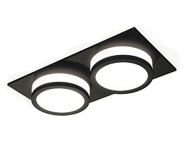 Комплект встраиваемого светильника с акрилом Ambrella Light XC7636041