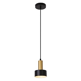 Подвесной светильник Escada 1111/1S Black