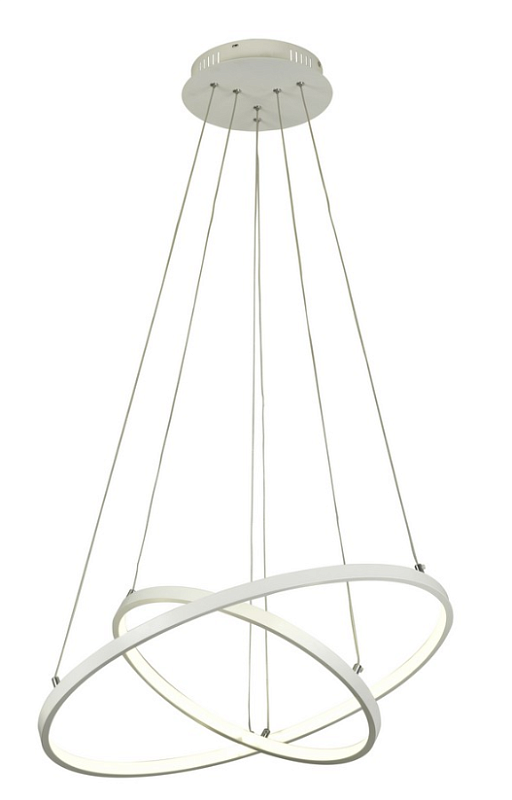 Люстра подвесная светодиодная Omnilux Pesaro OML-04803-64