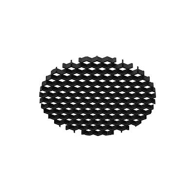 Антибликовая решетка для встраиваемого светильника Maytoni Technical HoneyComb001-D41.5
