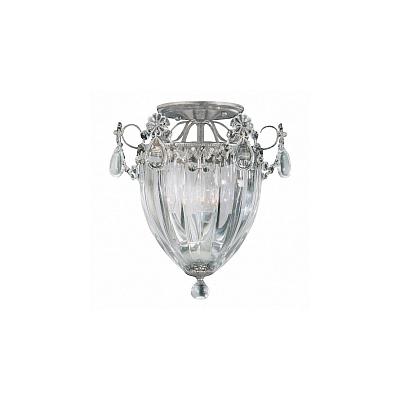 Потолочный светильник Illuminati MX10003057-1A silver