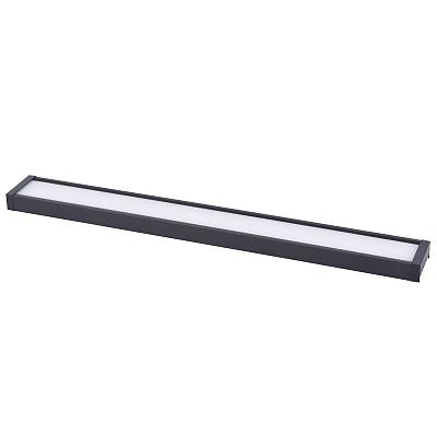 Линейный магнитный светильник черного цвета Trekking Polar Loft-Concept 42.357-3