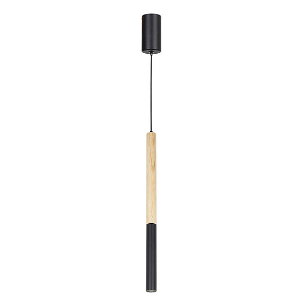 Люстра Lumien Hall АГОСТА LH4094/1P-SBK-NW