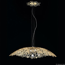 Idl 491/6LED BIVBBS bronzo подвес