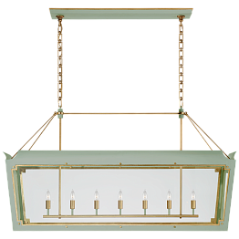 Подвесной светильник Caddo JN5025CEL/G-CG Visual Comfort