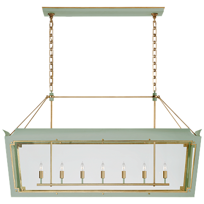 Подвесной светильник Caddo JN5025CEL/G-CG Visual Comfort