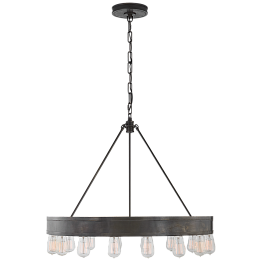 Люстра Ralph Lauren Home Roark 30' RL5131AI