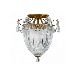 Потолочный светильник Illuminati MX10003057-3A brass