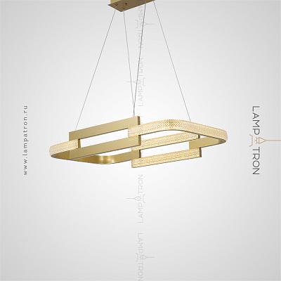Светильник светодиодный Lampatron louella01