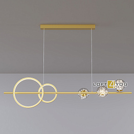 Дизайнерский светильник Folks Line New L09011