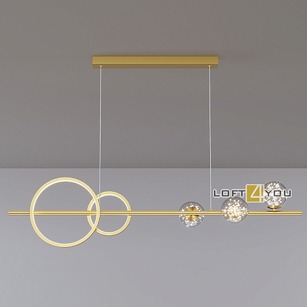 Дизайнерский светильник Folks Line New L09011