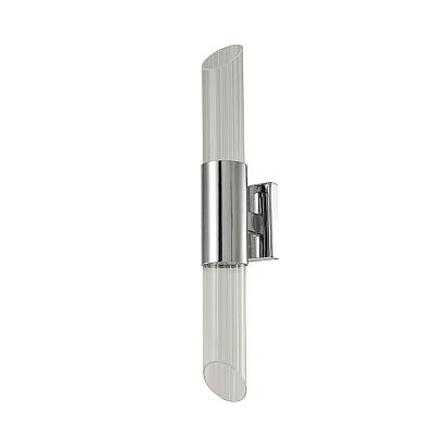 Бра Glass Rod Light chrome 44.1030-1 Loft-Concept
