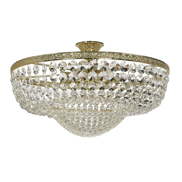 Потолочная люстра Arti Lampadari Favola E 1.3.50.502 G