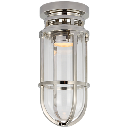 Потолочный светильник Visual Comfort Gracie CHC4484PN-CG