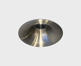 Светильник встраиваемый влагозащищенный IT014-0208 nickel Italline
