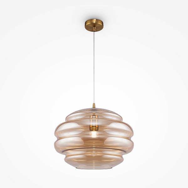 Подвесной светильник Maytoni Pendant Ruche P078PL-01AM