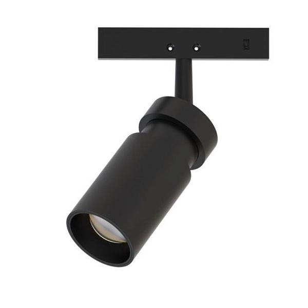 Светильник трековый Arte Lamp PRESTO A6227PL-1BK