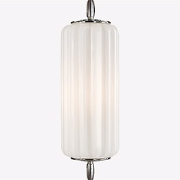Бра Visual Comfort Eden TOB2264PN-WG